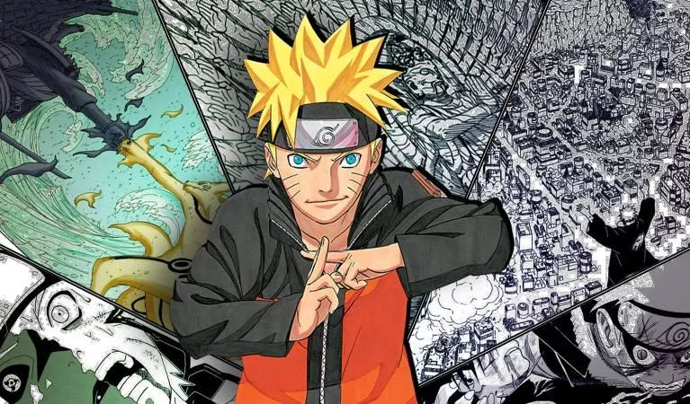 Free Download Kishimoto Naruto Art Wallpaper Page 334651 (767 x 450)
