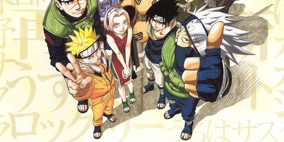 Free Download Kishimoto Naruto Art Wallpaper Page 334667 (963 x 481)