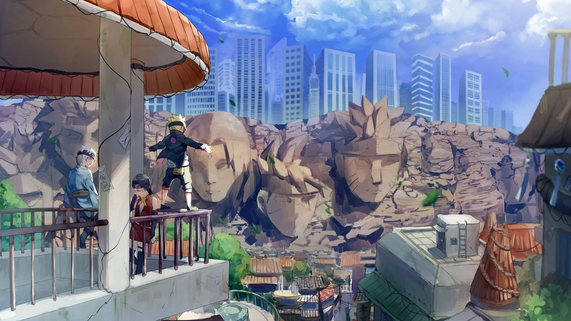 Free Download Naruto Logo Konoha Wallpaper Page 335001 (1920 x 1080)