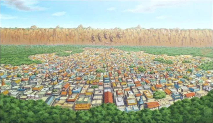 Free Download Naruto Village Hidden In The Leavea Wallpaper Page 335015 (734 x 424)