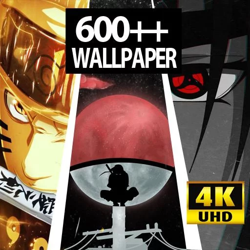 Free Download Konoha Naruto Wallpaper 4k Page 335019 (512 x 512)