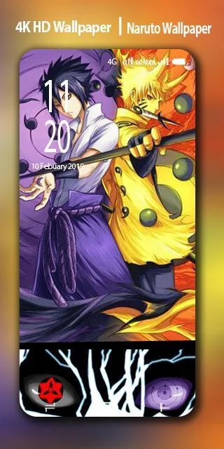 Free Download Naruto Clash Of Ninja Wallpaper Page 335028 (320 x 640)