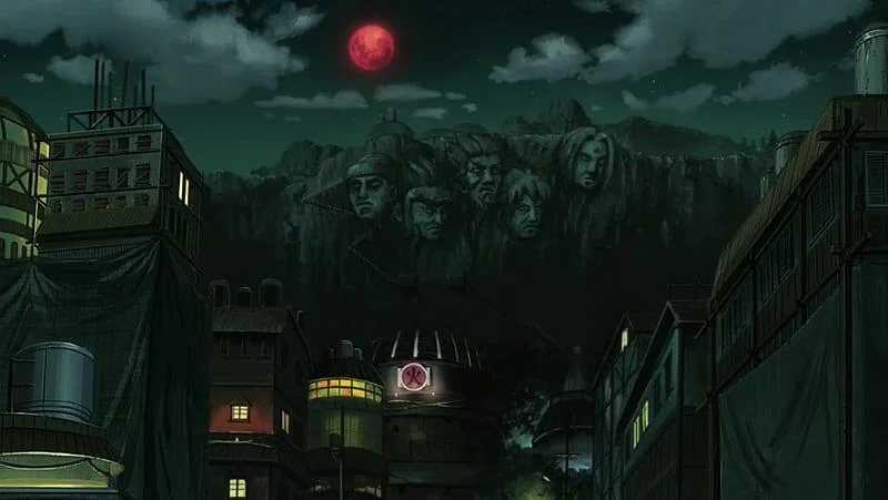 Free Download Konoha Naruto Wallpaper 4k Page 335030 (800 x 451)