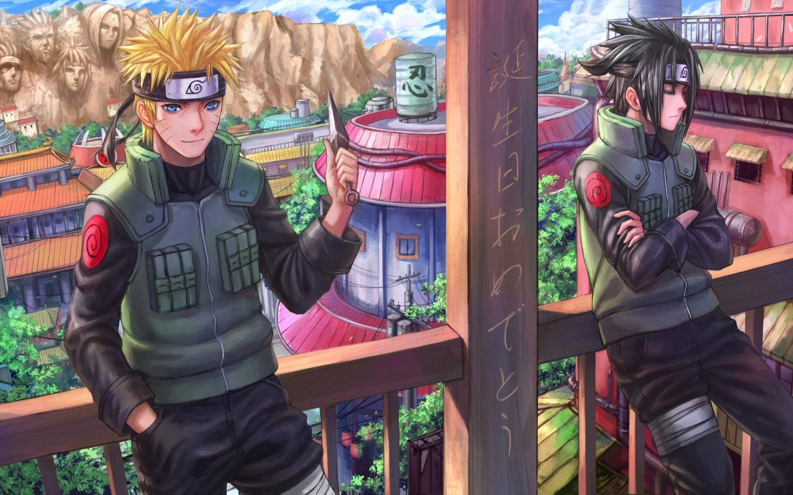 Free Download Naruto Wallpaper For Macbook Pro Page 335046 (2560 x 1600)