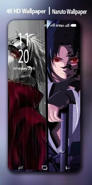 Free Download Konoha Naruto Wallpaper 4k Page 335047 (320 x 640)