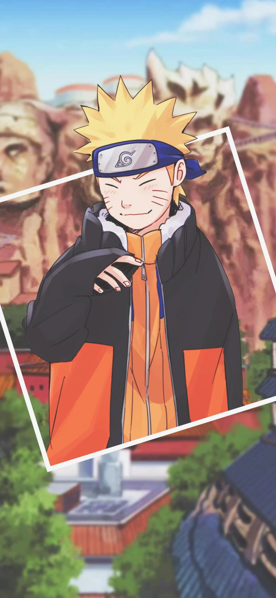 Free Download Naruto Village Hidden In The Leavea Wallpaper Page 335054 (1125 x 2436)