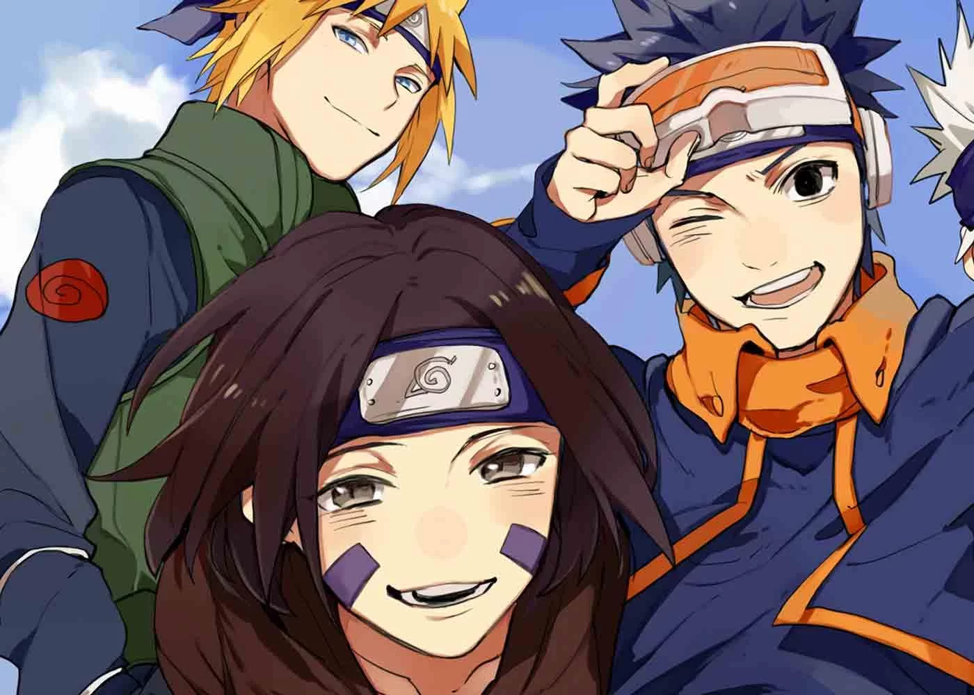 Free Download Konoha Naruto Wallpaper 4k Page 335066 (1400 x 1000)