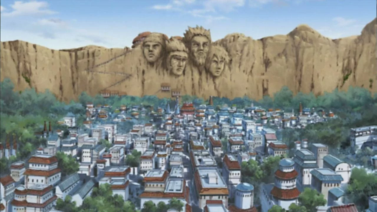Free Download Konoha Naruto Wallpaper 4k Page 335067 (1280 x 720)