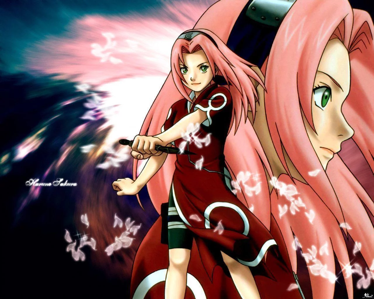 Free Download Naruto And Sakura Wallpaper Hd Page 3351 (1280 x 1024)