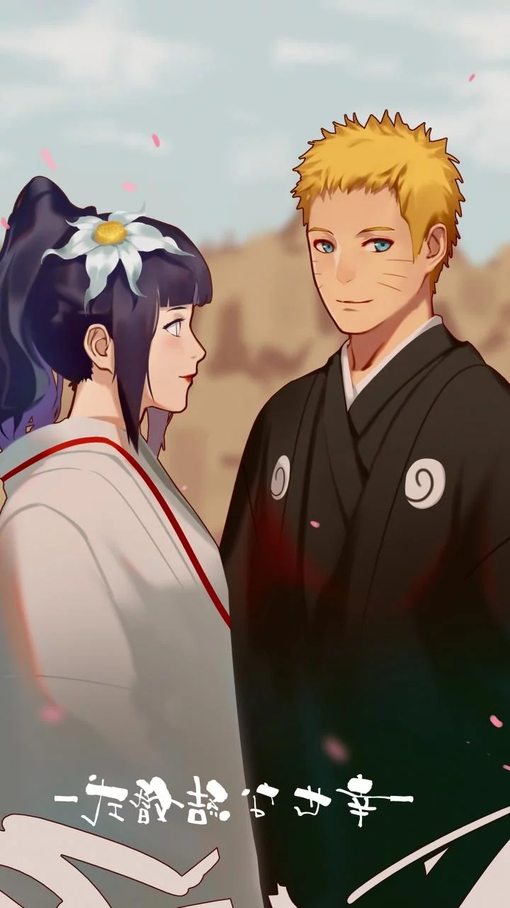 Free Download Naruto And Hinata Wedding Wallpaper Hd Page 33525 (720 x 1280)