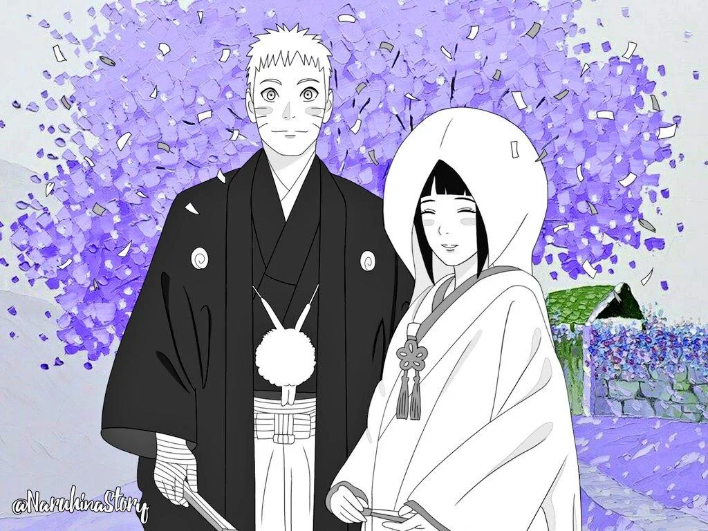 Free Download Naruto And Hinata Wedding Wallpaper Hd Page 33540 (1024 x 768)