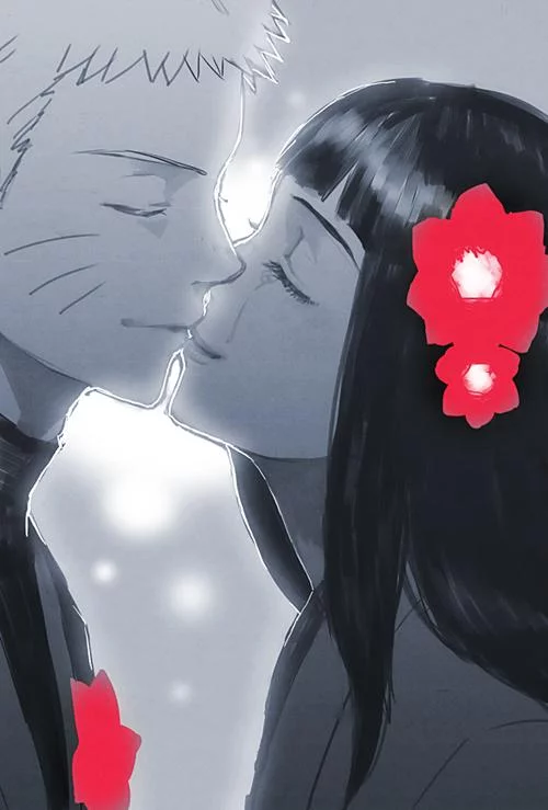 Free Download Naruto The Last Naruto Hinata Kiss Wallpaper Page 33547 (500 x 739)