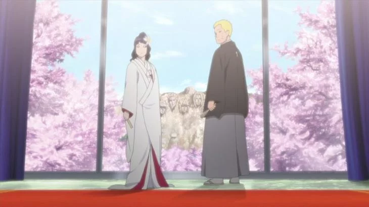 Free Download Naruto Hinata Wedding Wallpaper Page 33550 (730 x 410)