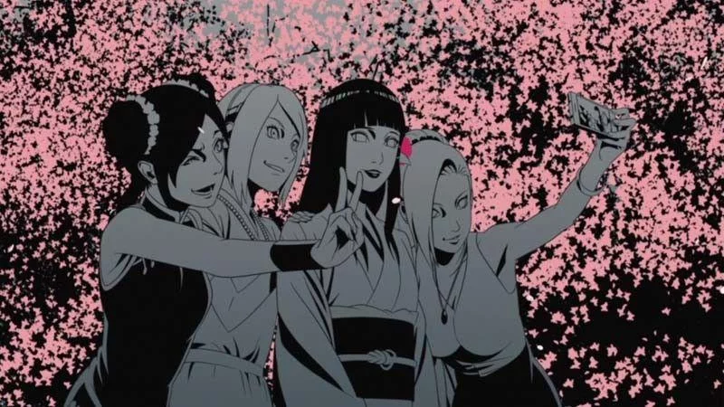 Free Download Naruto Hinata Wedding Wallpaper Hd Page 33558 (800 x 450)