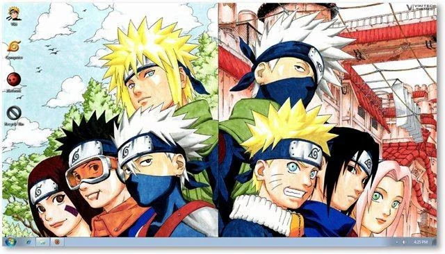 Free Download Naruto Live Wallpaper For Windows 7 Page 3356 (640 x 366)