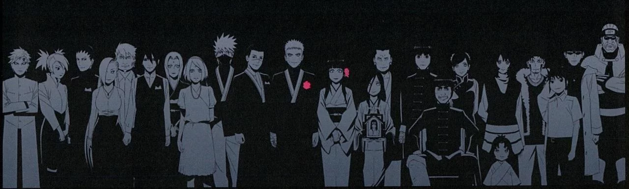 Free Download Naruto Hinata Wedding Wallpaper Page 33563 (1280 x 385)