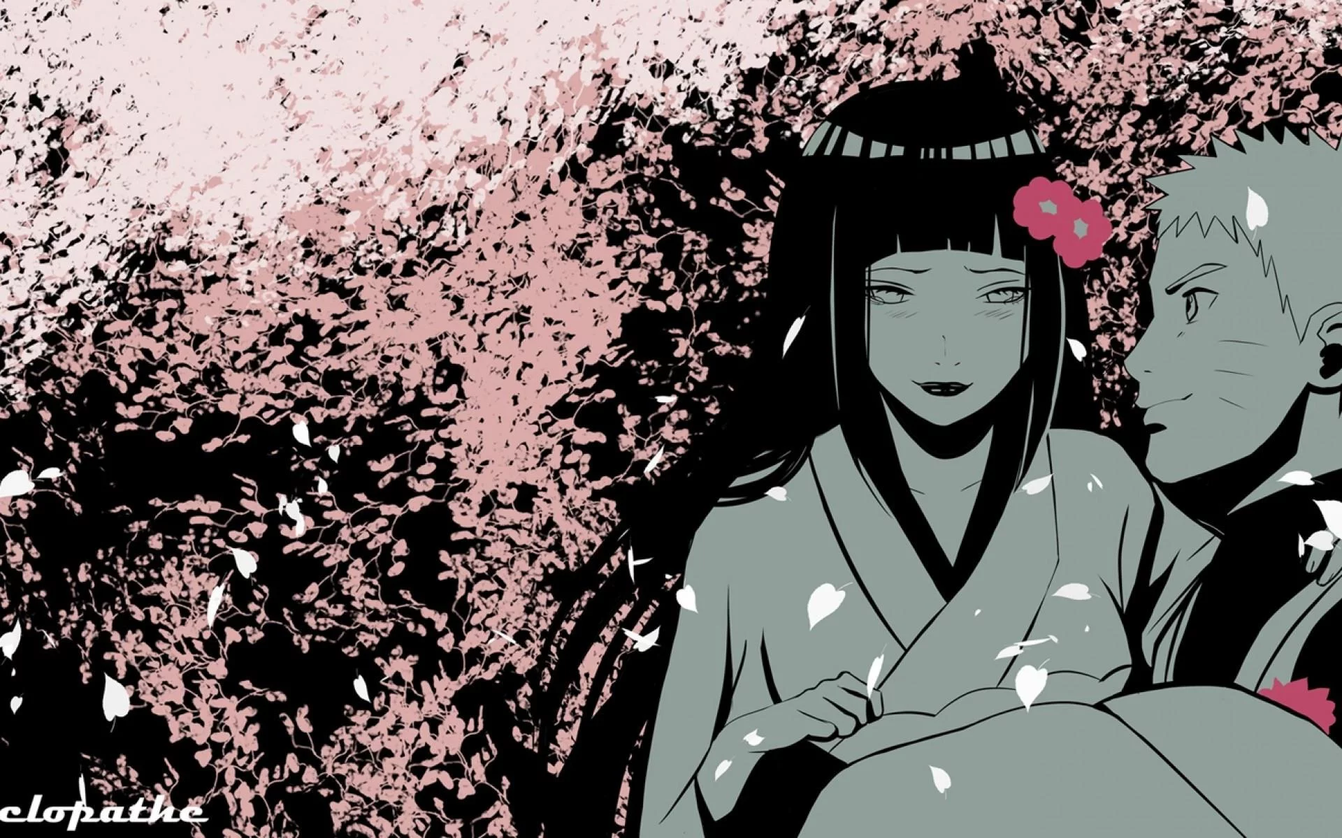 Free Download Naruto And Hinata Wedding Wallpaper Hd Page 33565 (1920 x 1200)