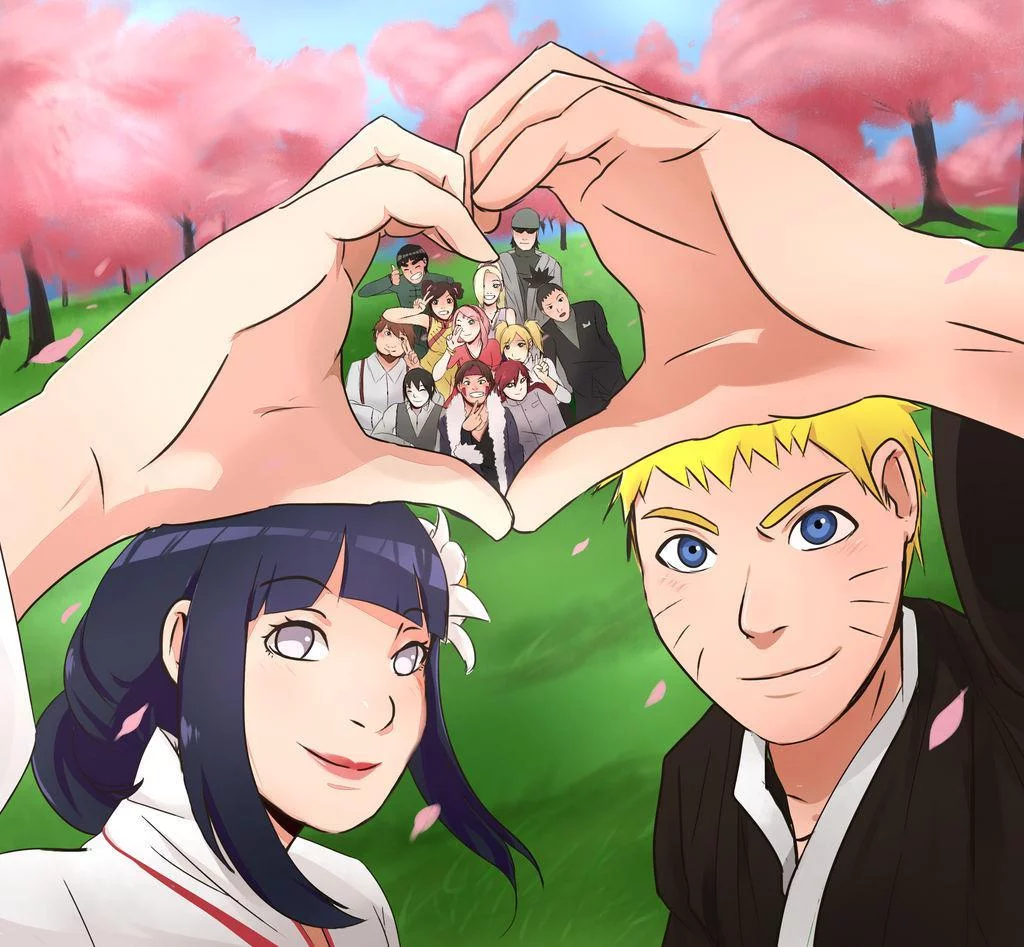 Free Download Naruto And Hinata Wedding Wallpaper Hd Page 33580 (1024 x 947)