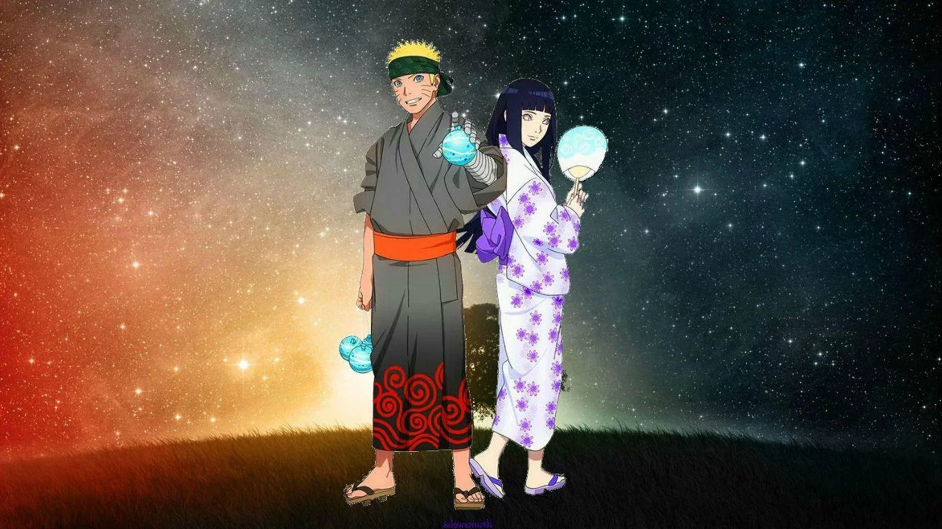 Free Download Naruto Hinata Wedding Wallpaper Page 33583 (1366 x 768)
