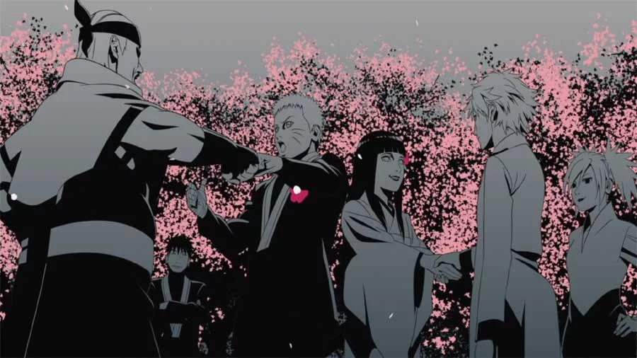 Free Download Naruto Hinata Wedding Wallpaper Page 33585 (900 x 506)