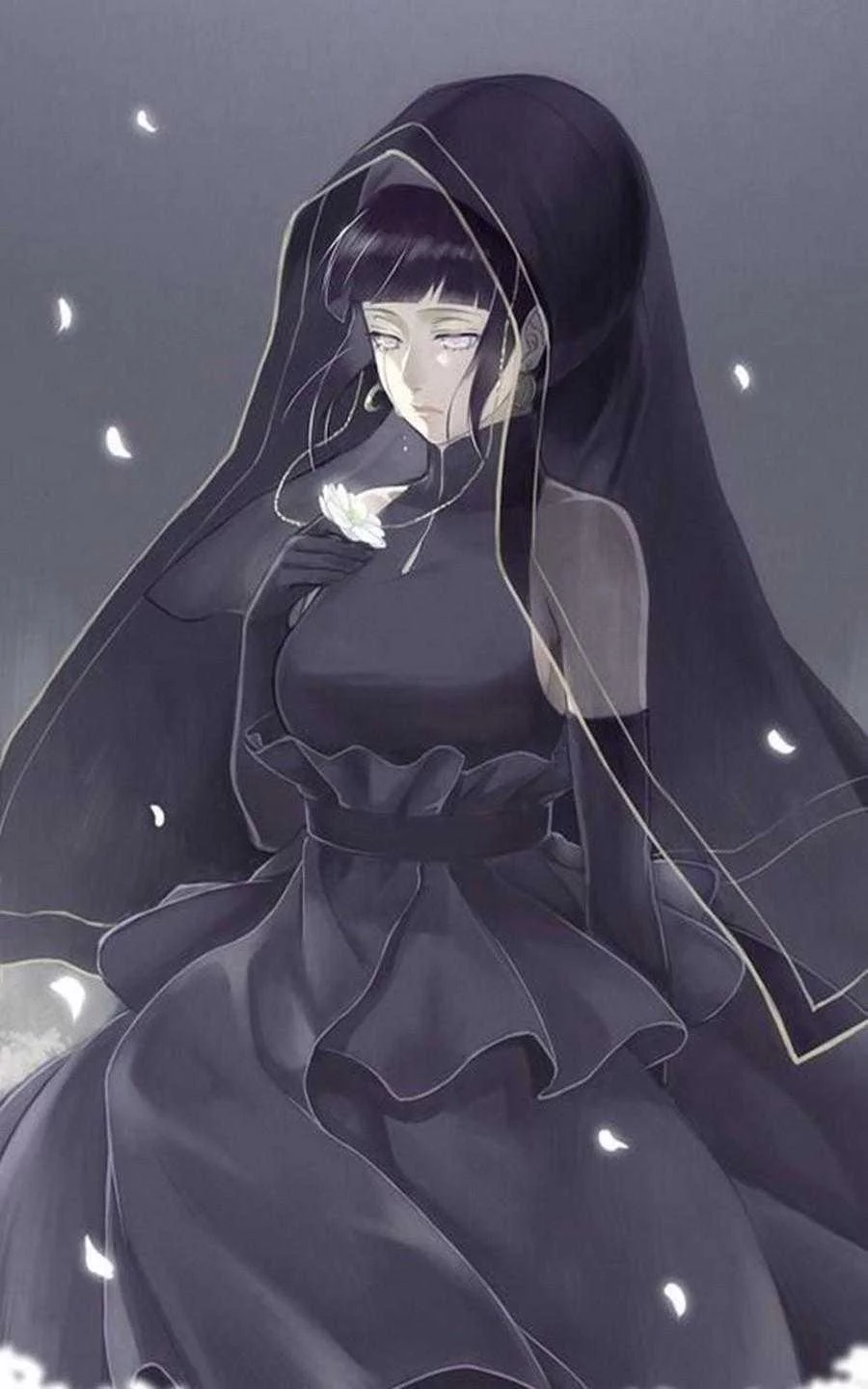 Free Download Naruto Hinata Wedding Wallpaper Page 33593 (900 x 1440)