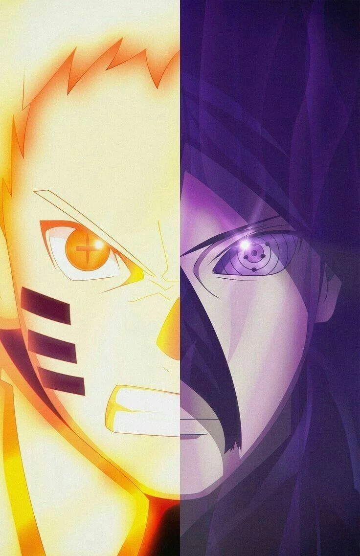 Free Download Naruto Hokage Vs Sasuke Hokage Wallpaper Page 33603 (736 x 1137)