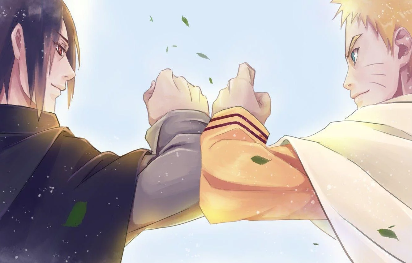 Free Download Naruto And Sasuke Friends Wallpaper Page 33610 (1332 x 850)