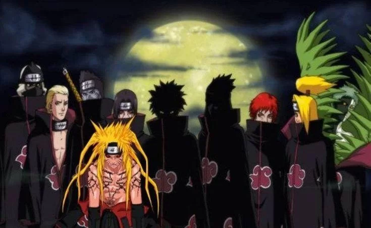Free Download Kumpulan Gambar Wallpaper Naruto Terbaru Page 336518 (735 x 452)