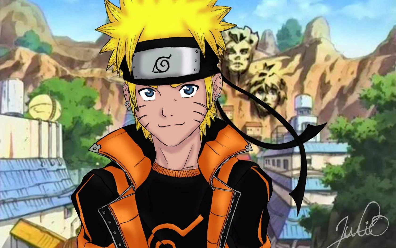 Free Download Kumpulan Gambar Wallpaper Naruto Terbaru Page 336519 (1680 x 1050)