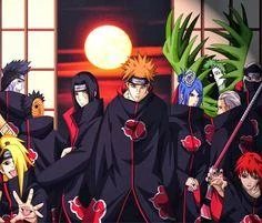 Free Download Naruto Akatsuki Desktop Wallpapers Page 336586 (236 x 201)