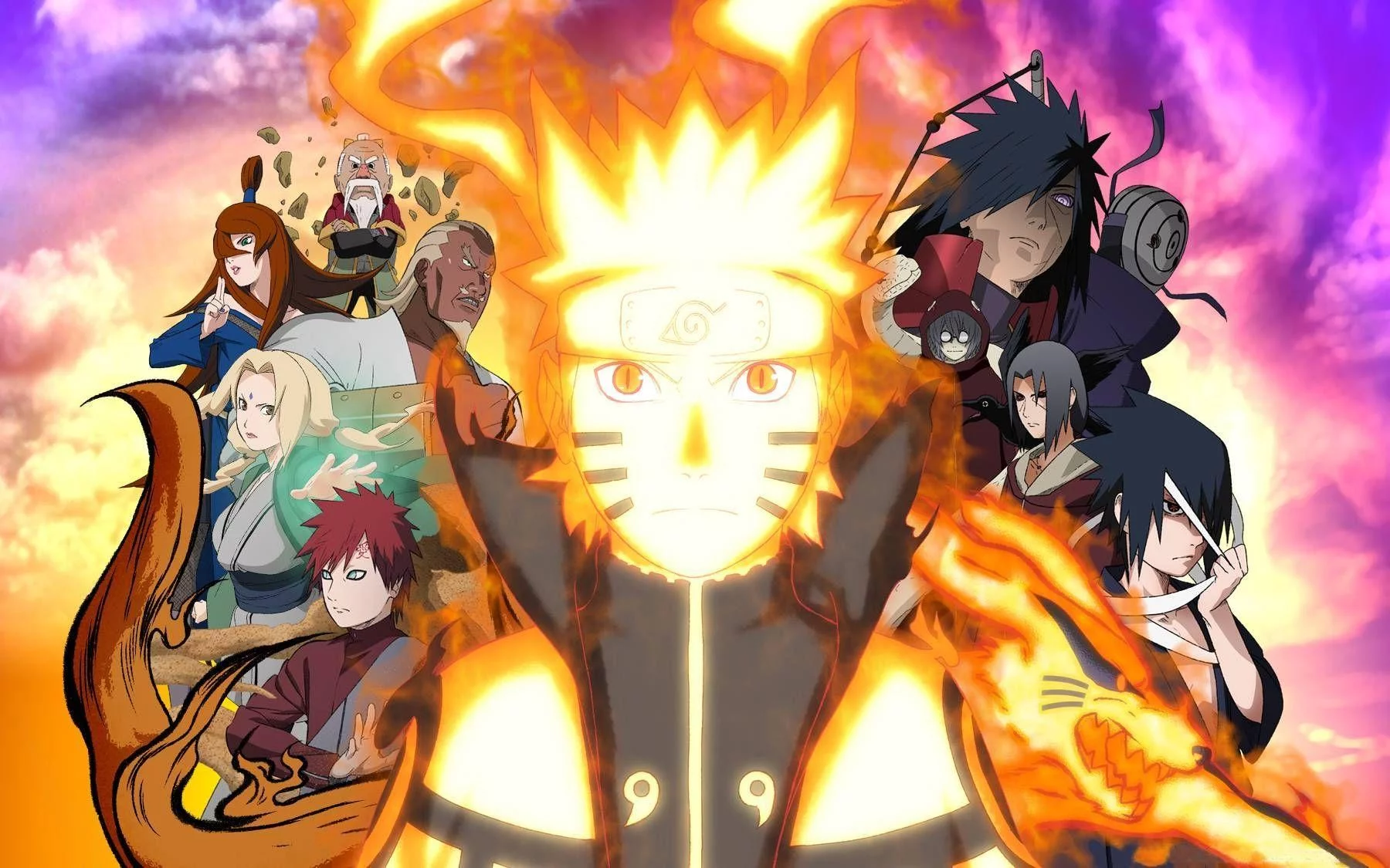 Free Download Wallpaper Naruto For Windows 8 Page 3366 (1800 x 1125)