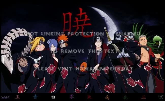 Free Download Kumpulan Wallpaper Naruto Akatsuki Page 336600 (650 x 400)