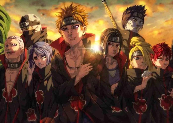 Free Download Kumpulan Wallpaper Naruto Akatsuki Page 336621 (696 x 497)