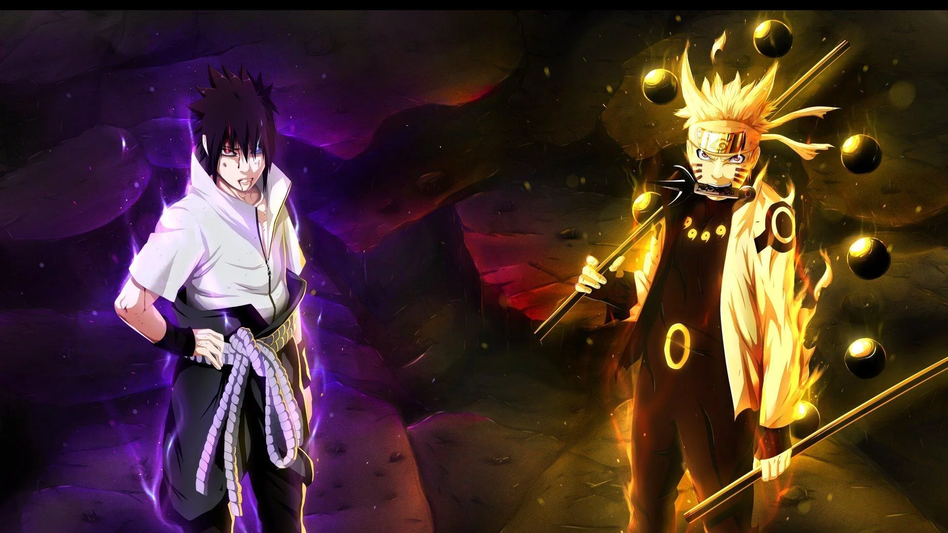 Naruto Wallpaper Windows 8 Page 3367 (1920 x 1080)