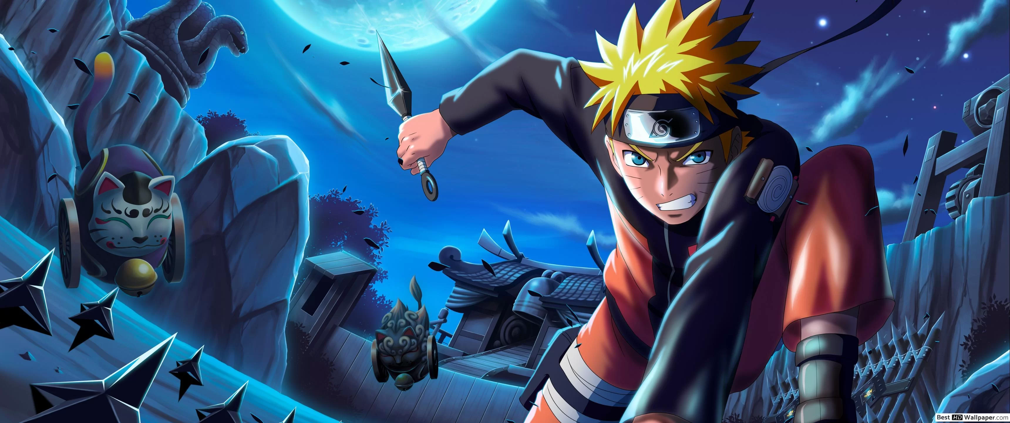 Free Download Kumpulan Wallpaper Naruto Hd Page 336784 (3440 x 1440)