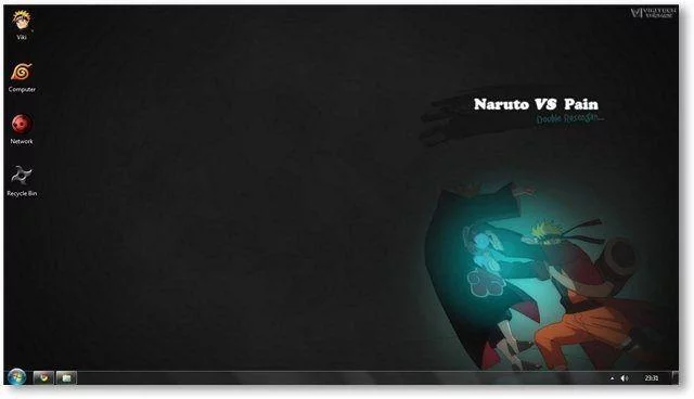 Free Download Naruto Shippuden Wallpaper Window 7 Page 3371 (640 x 368)