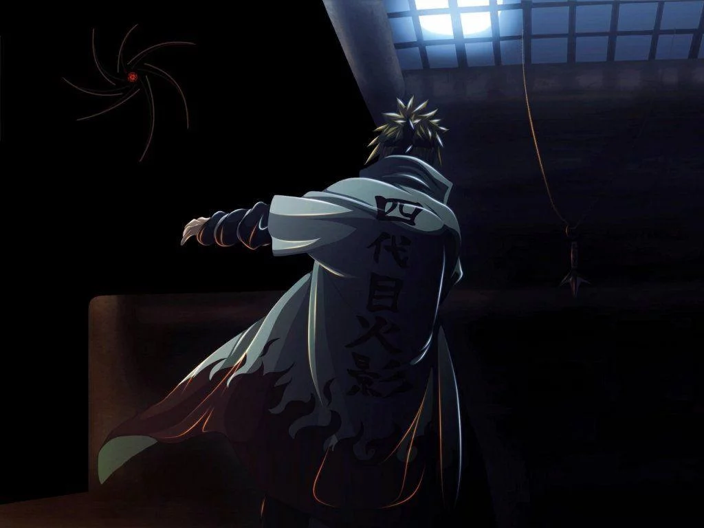 Free Download 4k Naruto With Minatos Cloak Wallpaper Page 33743 (1024 x 768)