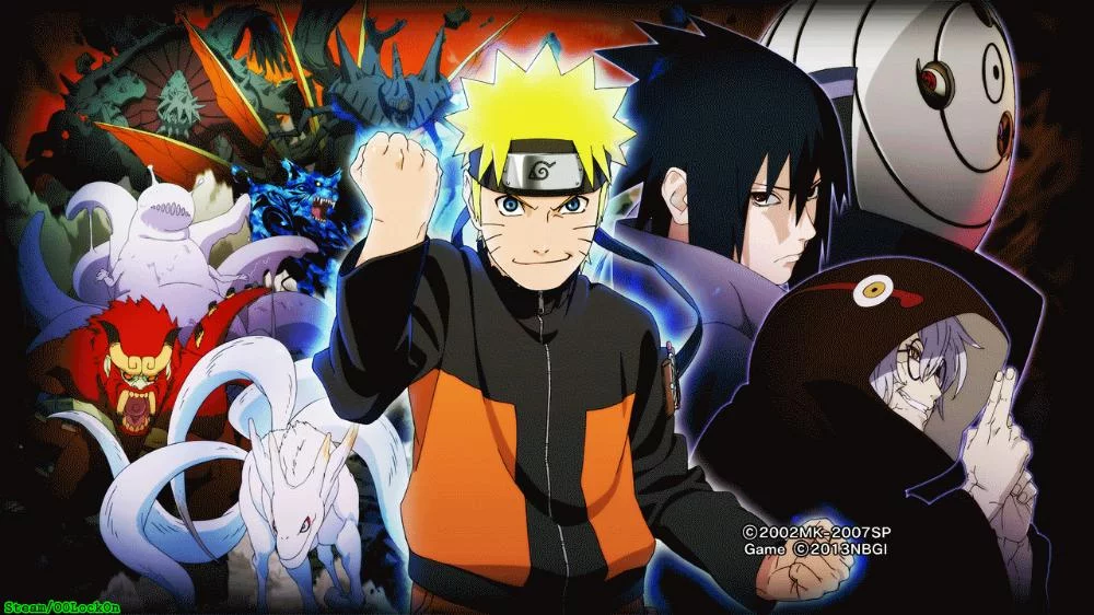 Free Download Lit Naruto Wallpapers Standing Up And Ballancing On One Leg Page 338 (1000 x 562)