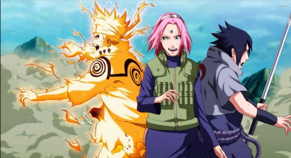 Free Download Kumpulan Wallpaper Naruto Terkeren Page 338617 (950 x 518)