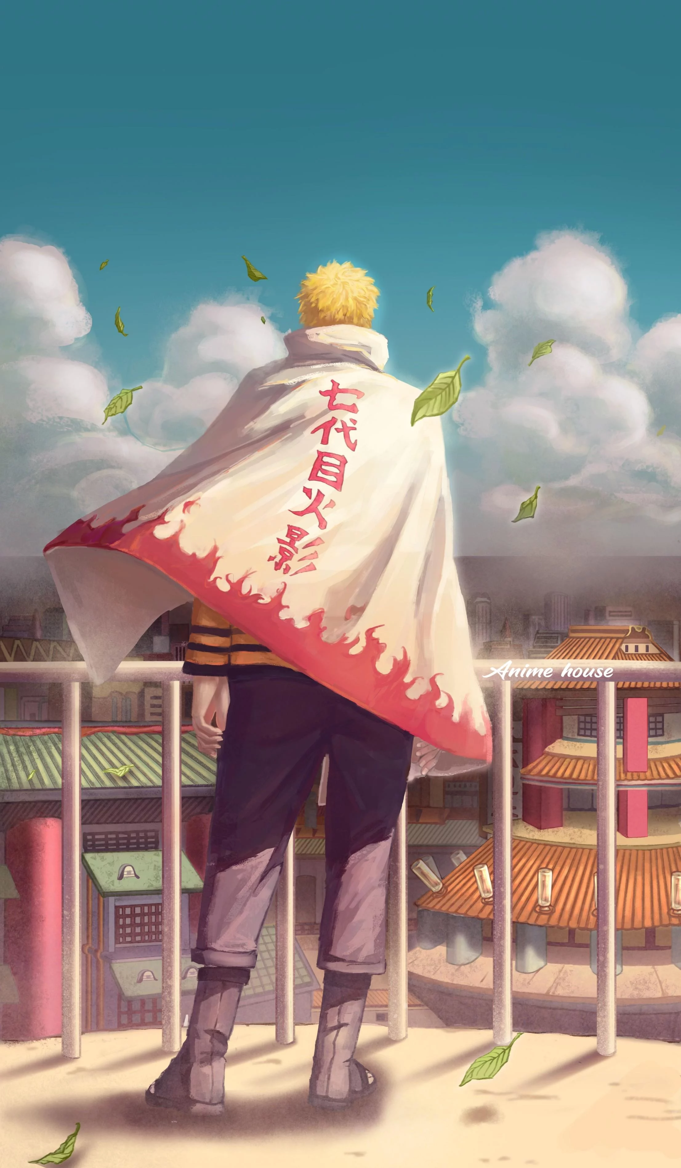 Free Download Naruto 7th Hokage Wallpapers For Android Page 33863 (2212 x 3792)