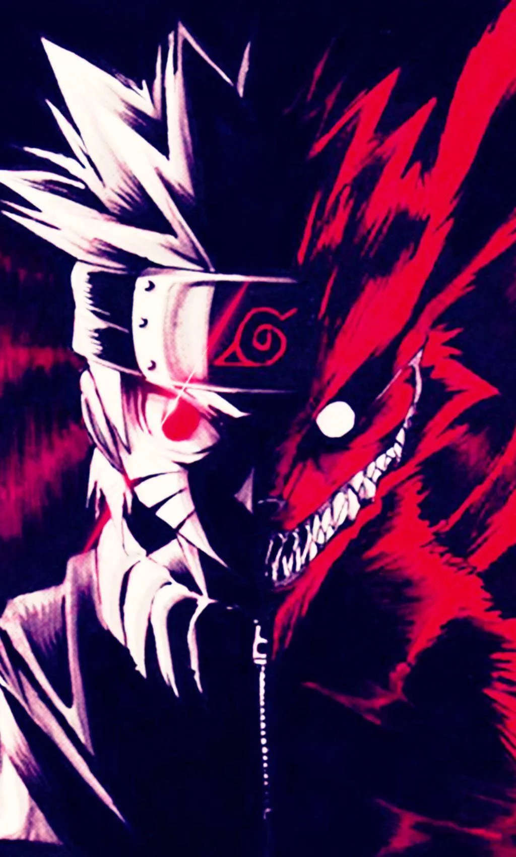 Free Download Naruto And Kurama Wallpaper Chibi Page 338905 (1024 x 1700)