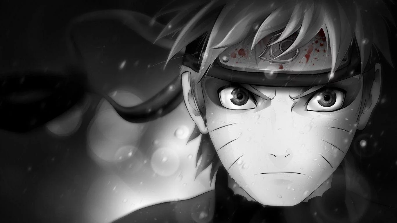 Free Download Naruto Desktop Wallpaper Span Top And Bottom Page 3390 (1366 x 768)