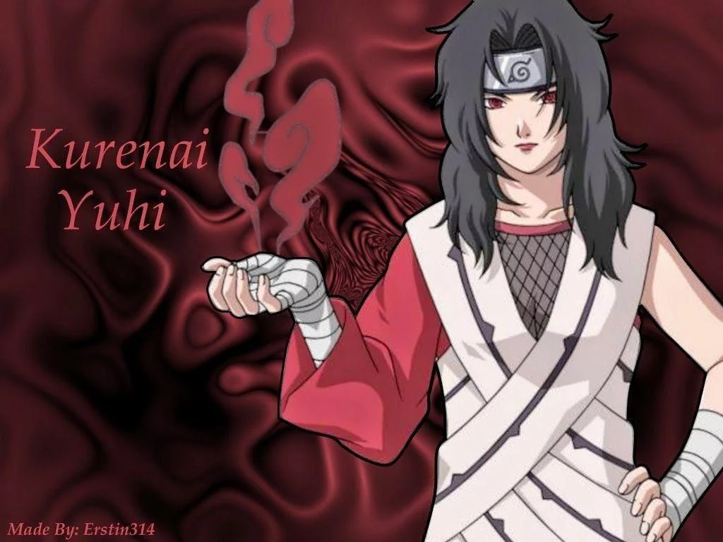 Free Download Kurenai Naruto Hd Wallpaper Page 339150 (1024 x 768)