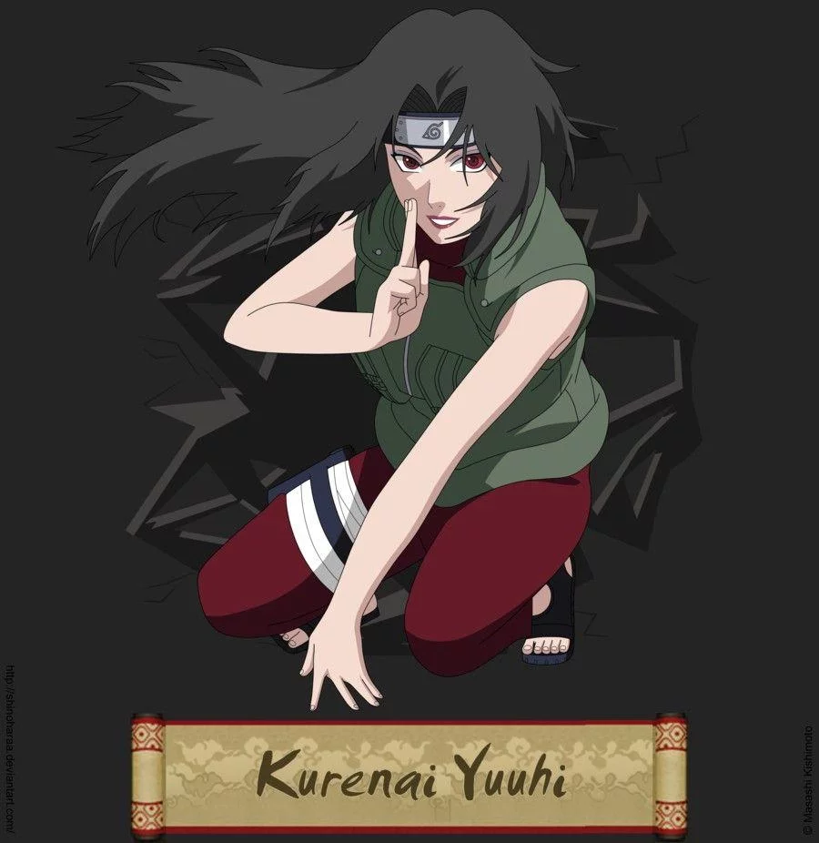 Free Download Kurenai Naruto Hd Wallpaper Page 339178 (900 x 926)