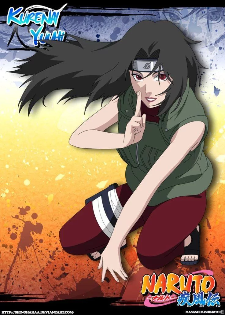 Free Download Kurenai Naruto Hd Wallpaper Page 339214 (736 x 1030)