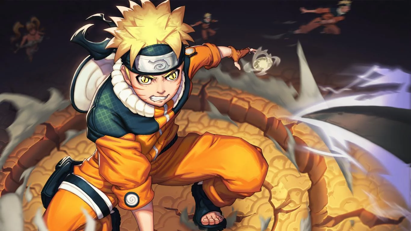 Free Download Naruto High Resolution Wallpapers Page 3395 (1366 x 768)