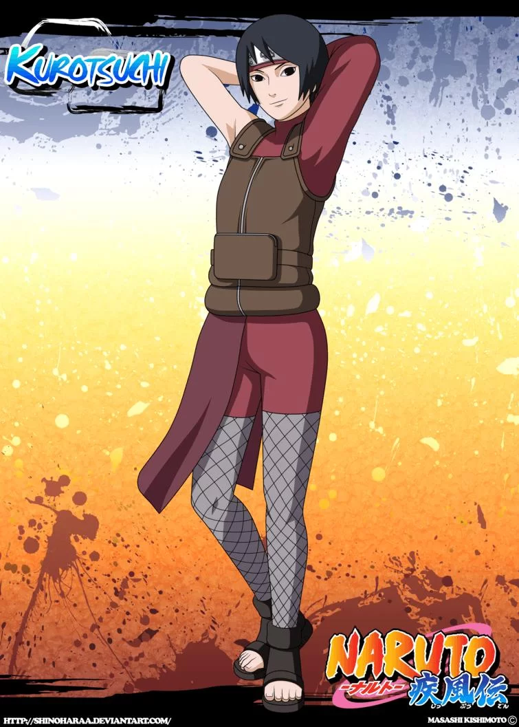 Free Download Kurotsuchi Naruto Wallpaper Hd Page 340281 (755 x 1057)