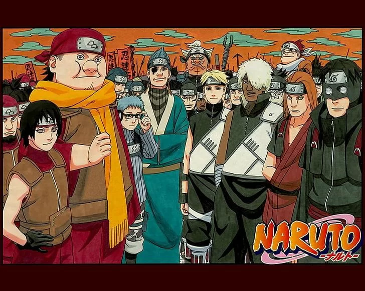 Free Download Kurotsuchi Naruto Wallpaper Hd Page 340295 (728 x 582)