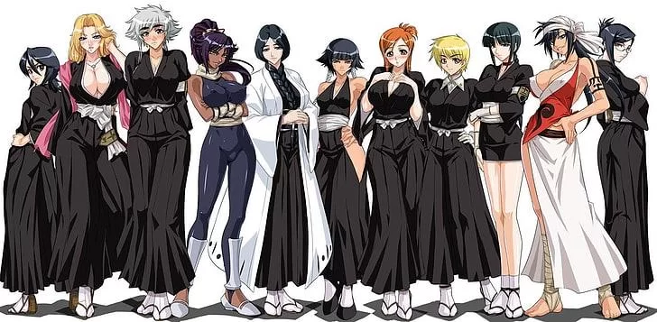 Free Download Kurotsuchi Naruto Wallpaper Hd Page 340307 (728 x 357)