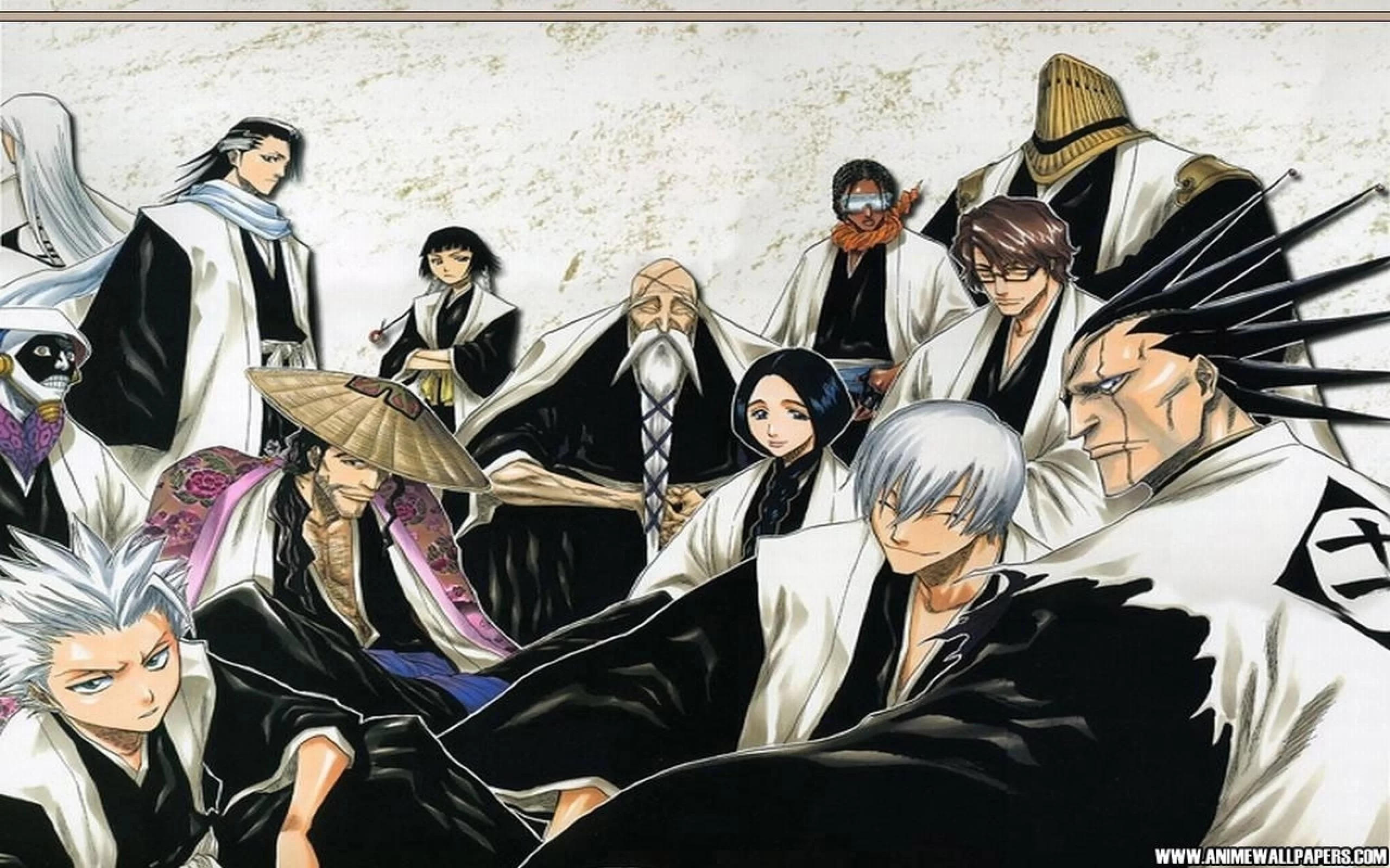 Free Download Kurotsuchi Naruto Wallpaper Hd Page 340312 (2560 x 1600)
